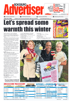 Boksburg Advertiser 2 May 2025
