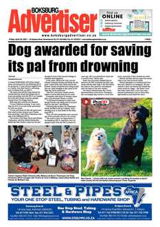 Boksburg Advertiser 30 April 2021