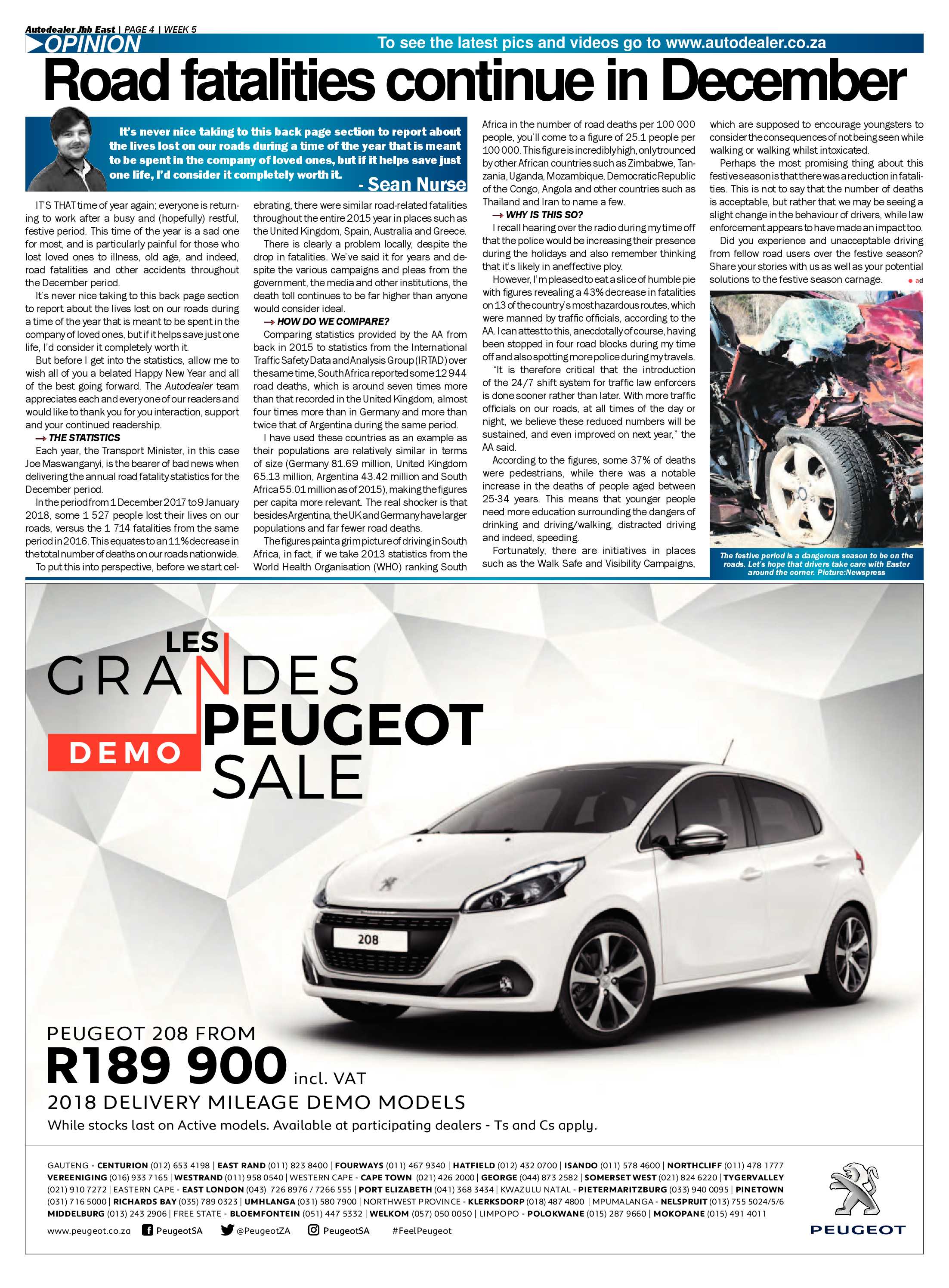 Boksburg Advertiser 30 January 2018 page 24