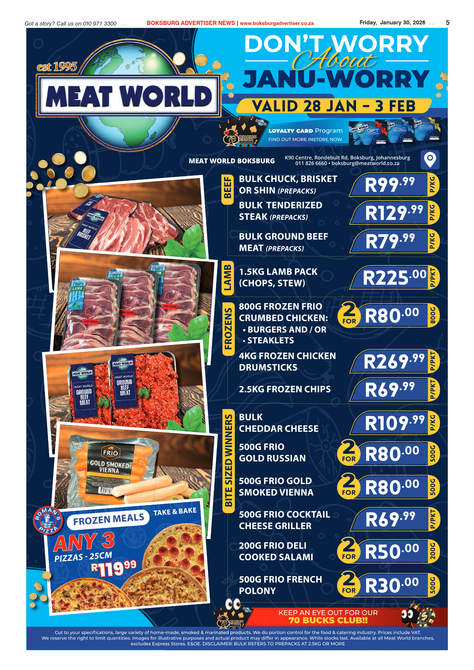 Boksburg Advertiser 30 January 2026 page 5