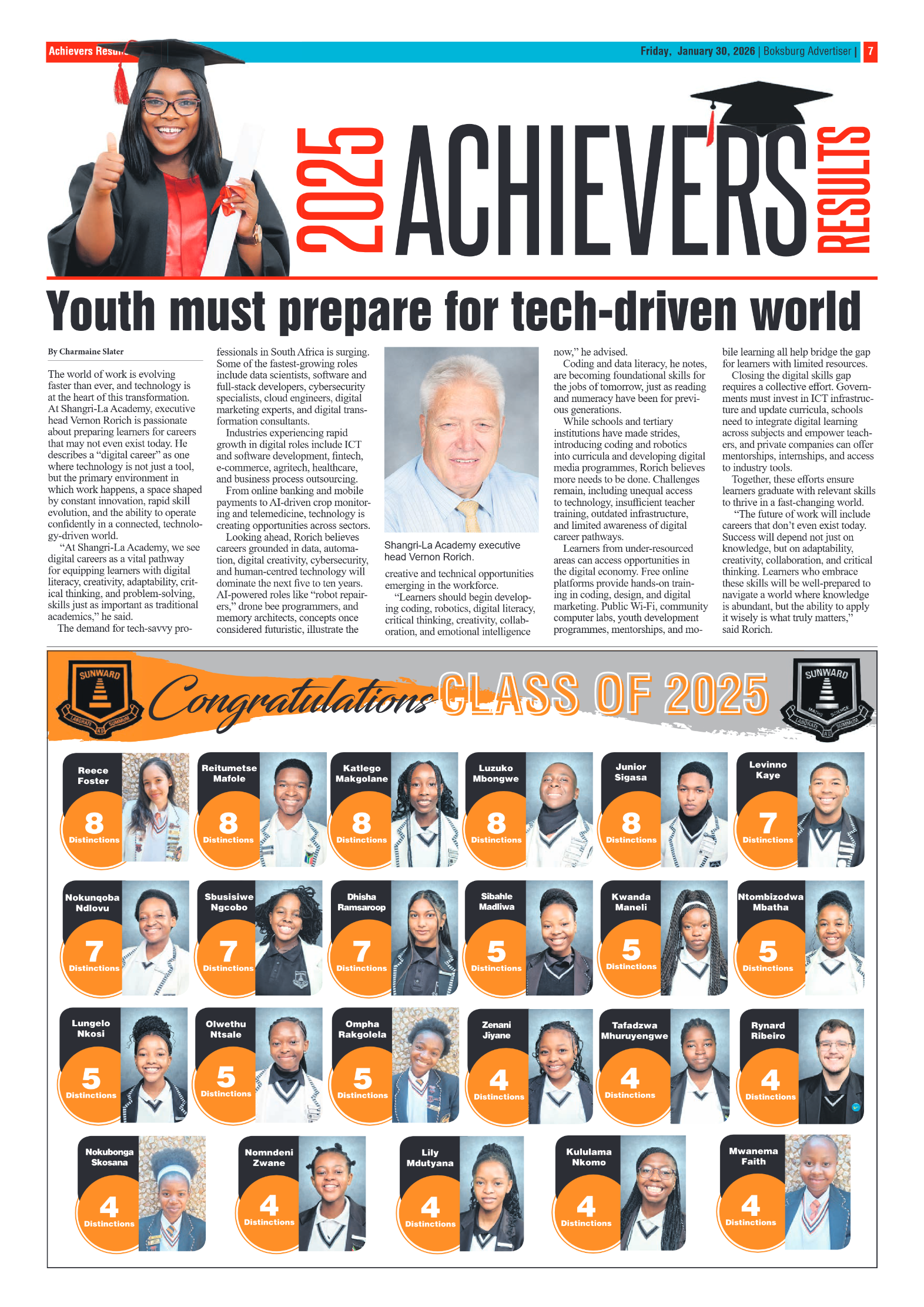 Boksburg Advertiser 30 January 2026 page 7