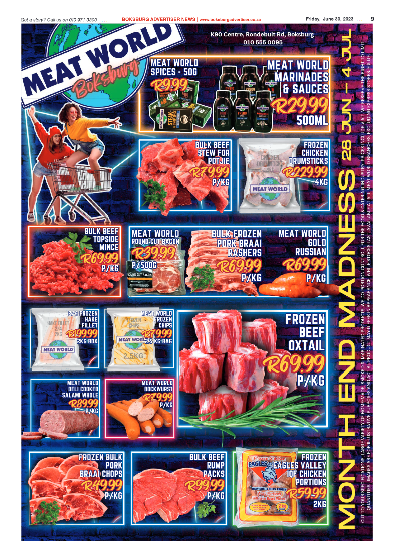 Boksburg Advertiser 30 June 2023 page 9