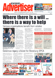 Boksburg Advertiser 30 June 2023
