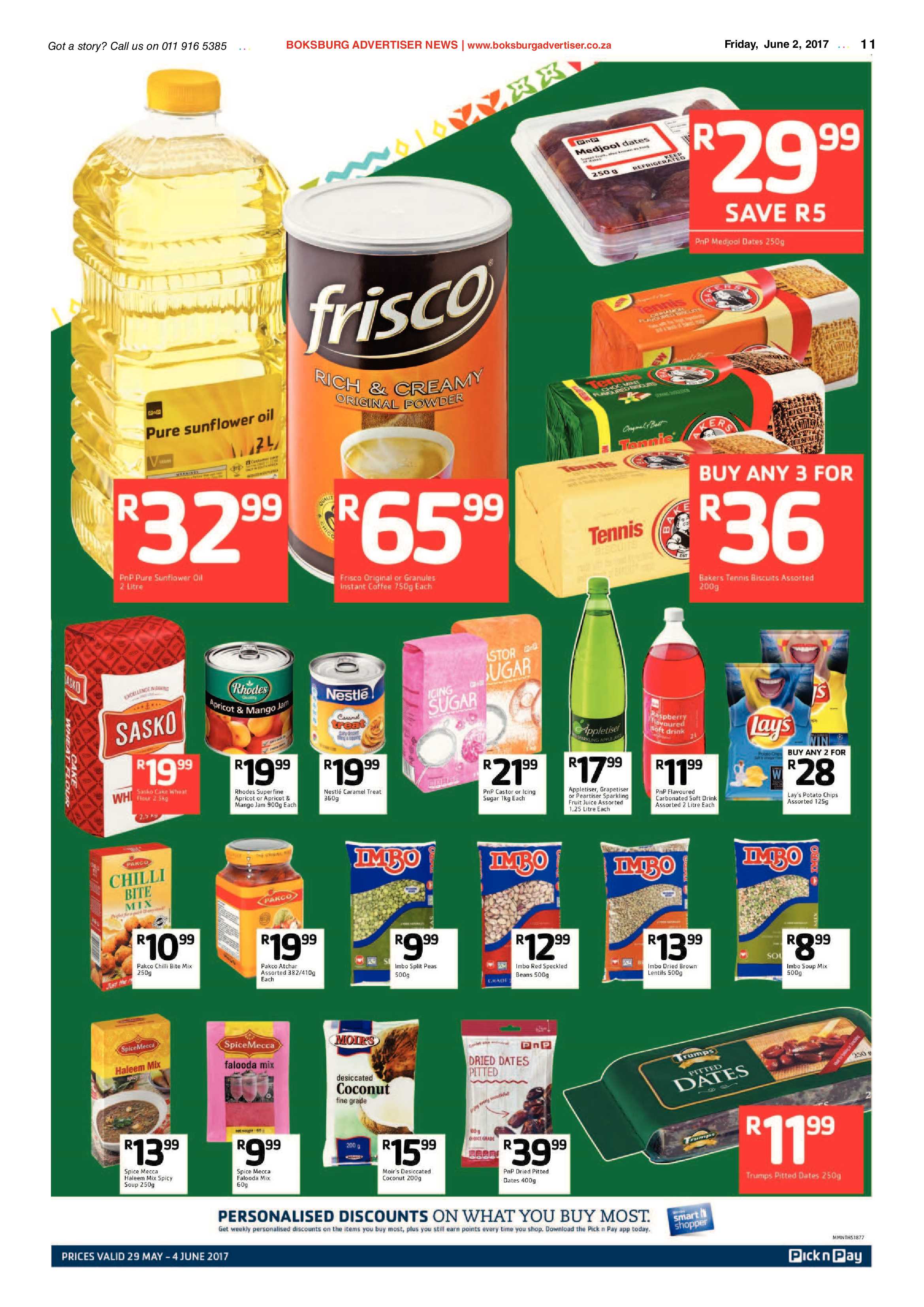 Boksburg Advertiser 30 May 2017 page 11