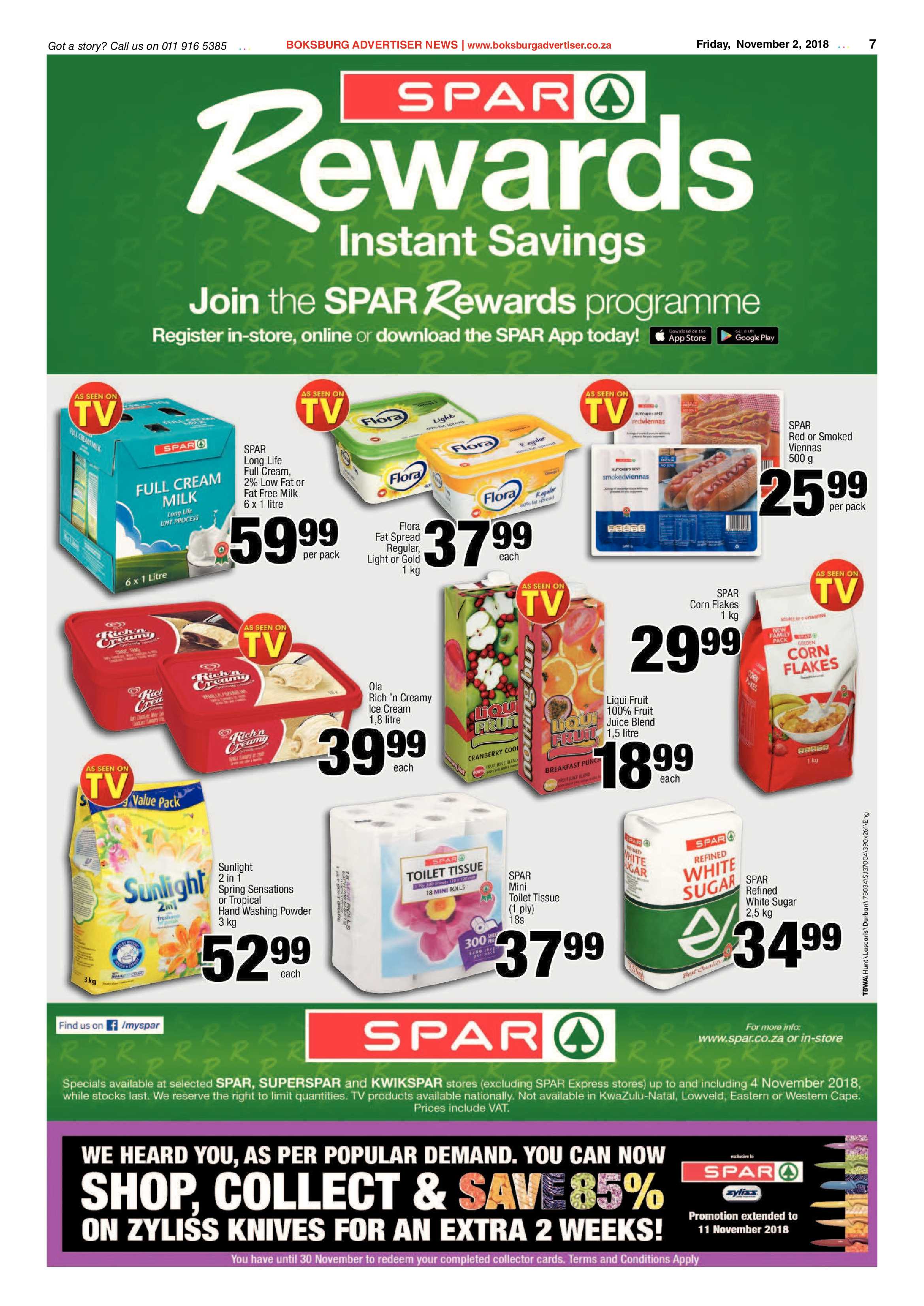 Boksburg Advertiser 30 October 2018 page 7