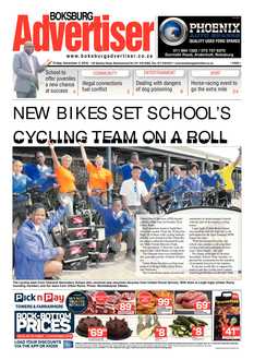 Boksburg Advertiser 30 October 2018