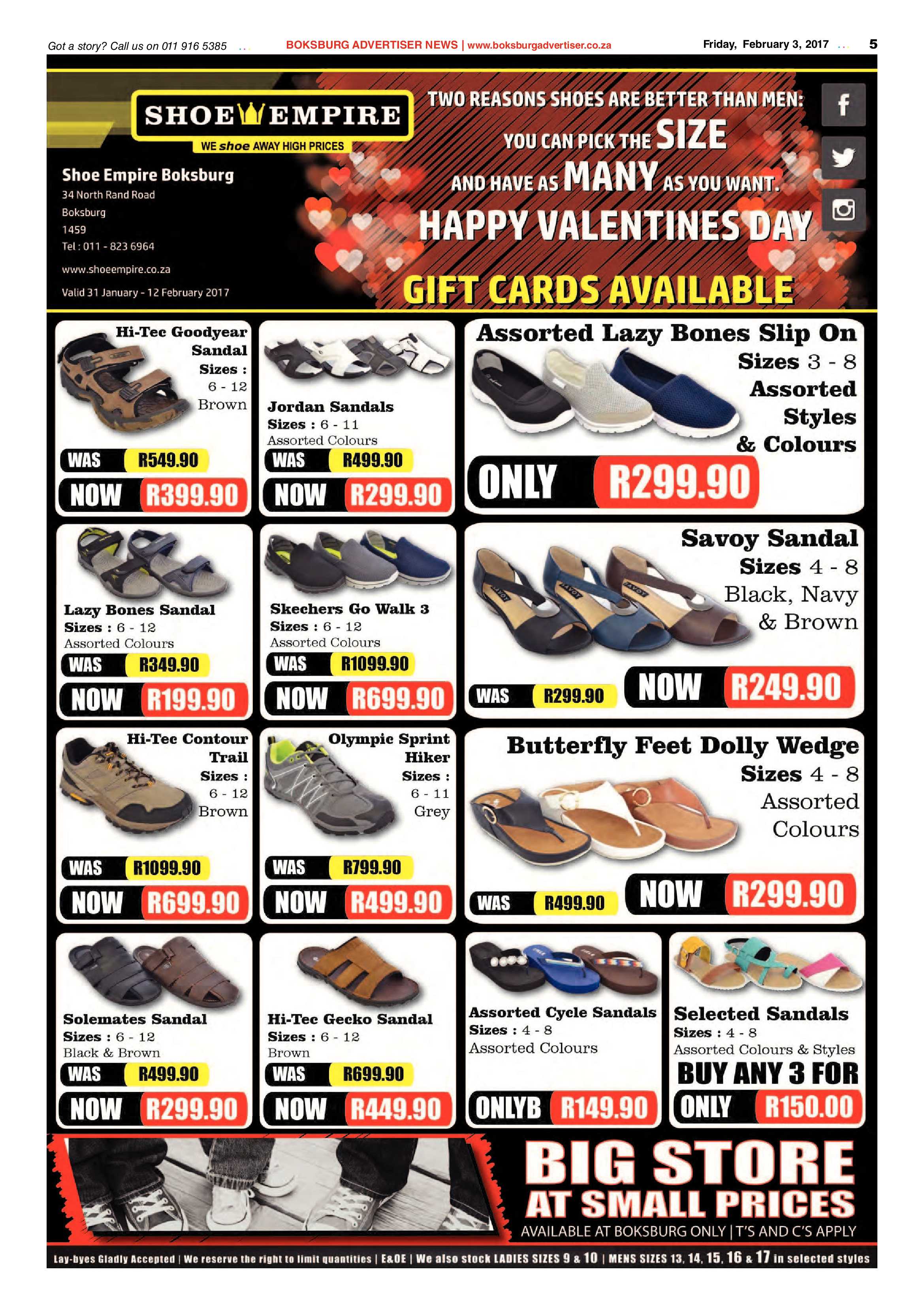 Boksburg Advertiser 31 January 2017 page 5