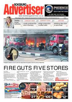Boksburg Advertiser 31 July 2018