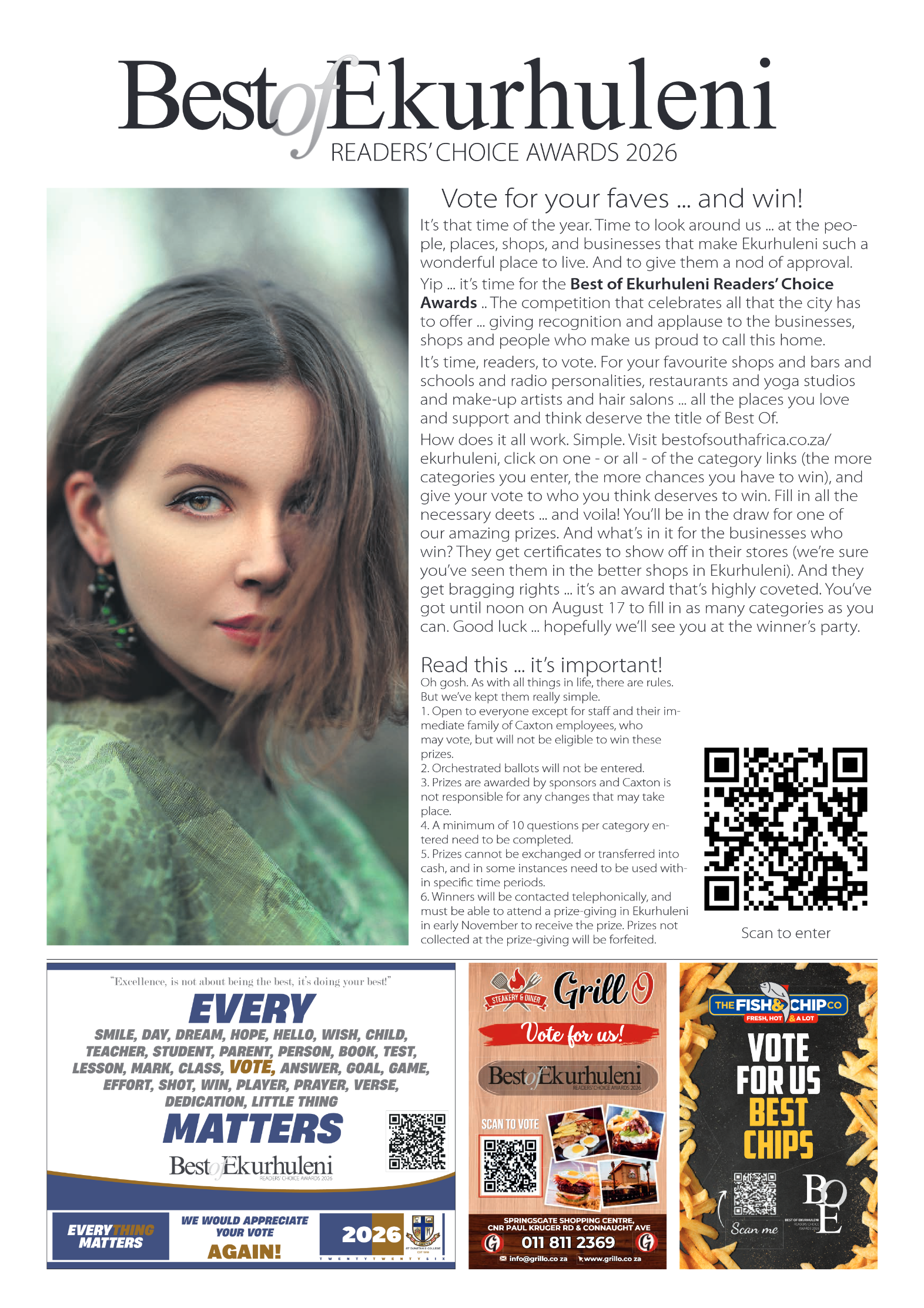 Boksburg Advertiser 31 July 2026 page 6