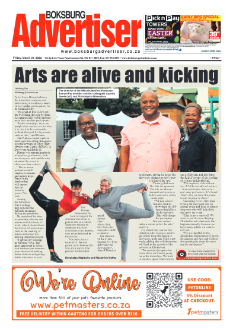 Boksburg Advertiser 31 March 2023