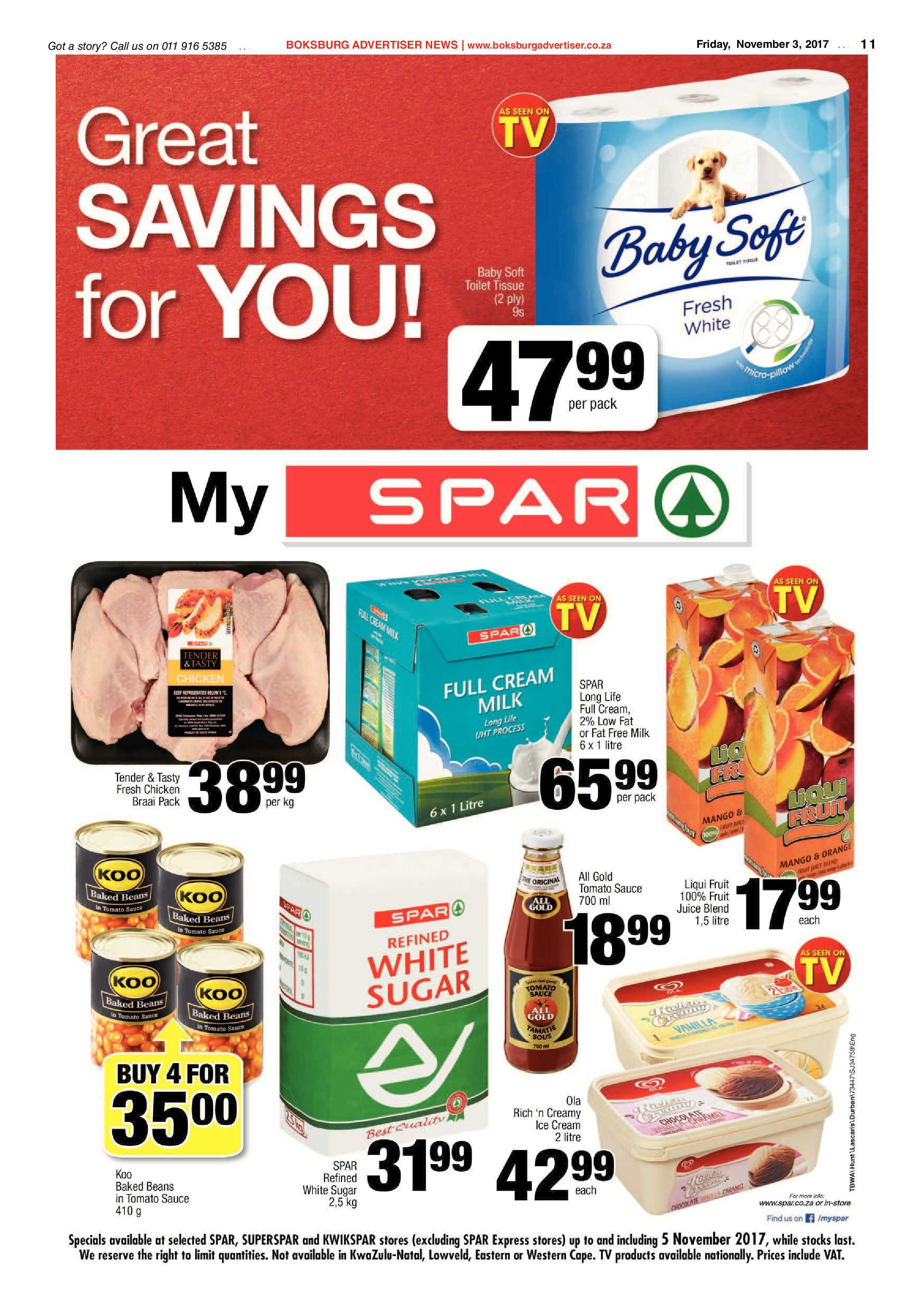 Boksburg Advertiser 31 October 2017 page 11