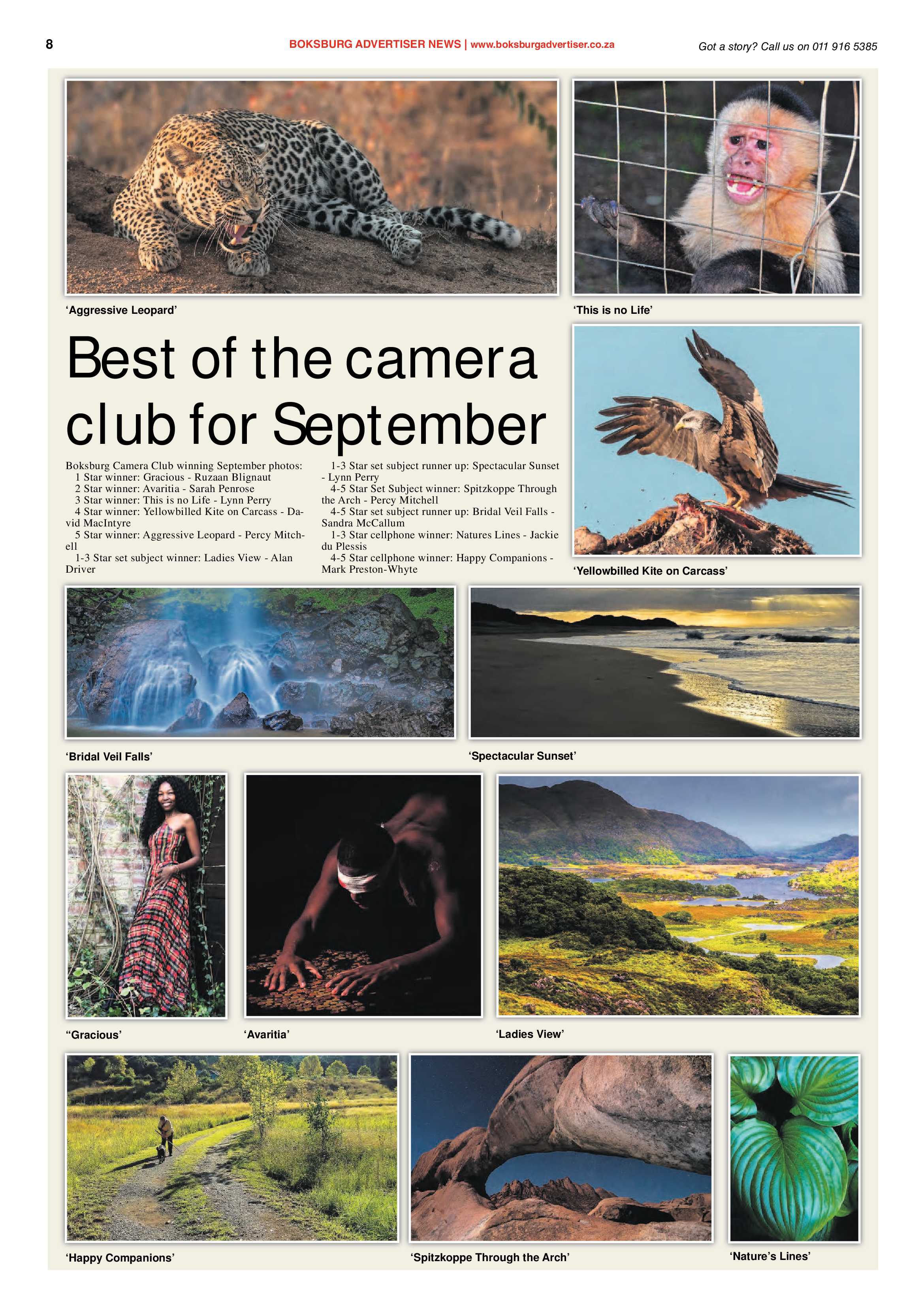 Boksburg Advertiser 31 October 2017 page 8