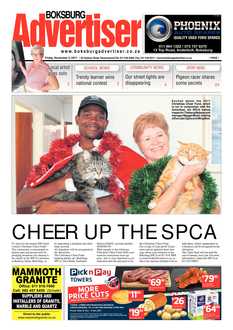 Boksburg Advertiser 31 October 2017