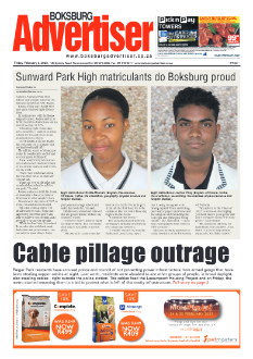 Boksburg Advertiser 3 February 2023