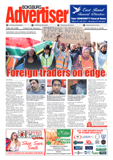 Boksburg Advertiser 3 July 2026