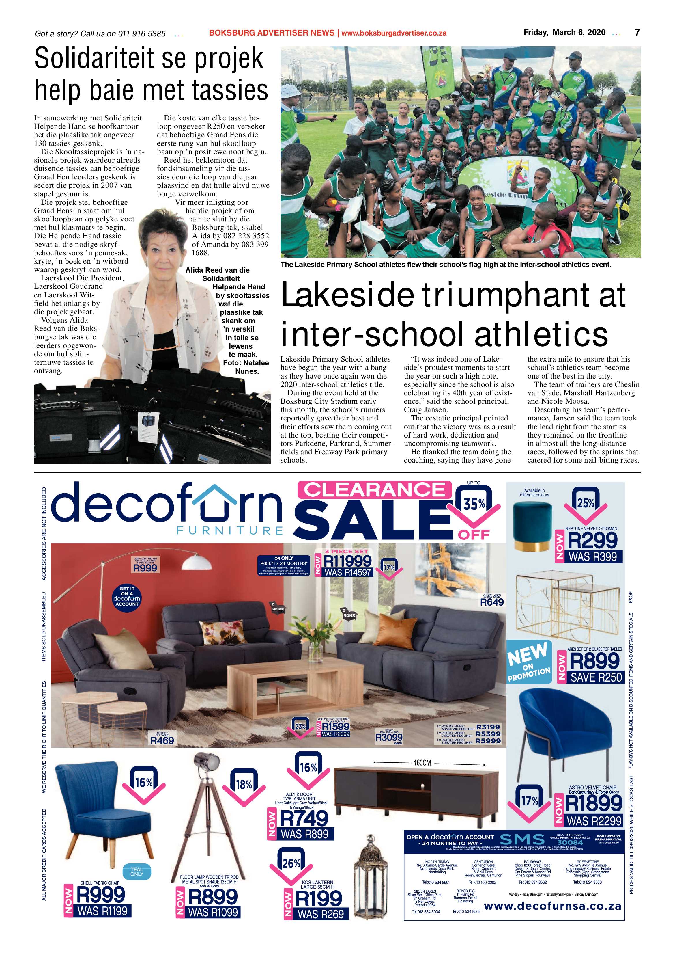 Boksburg Advertiser 3 March 2020 page 7