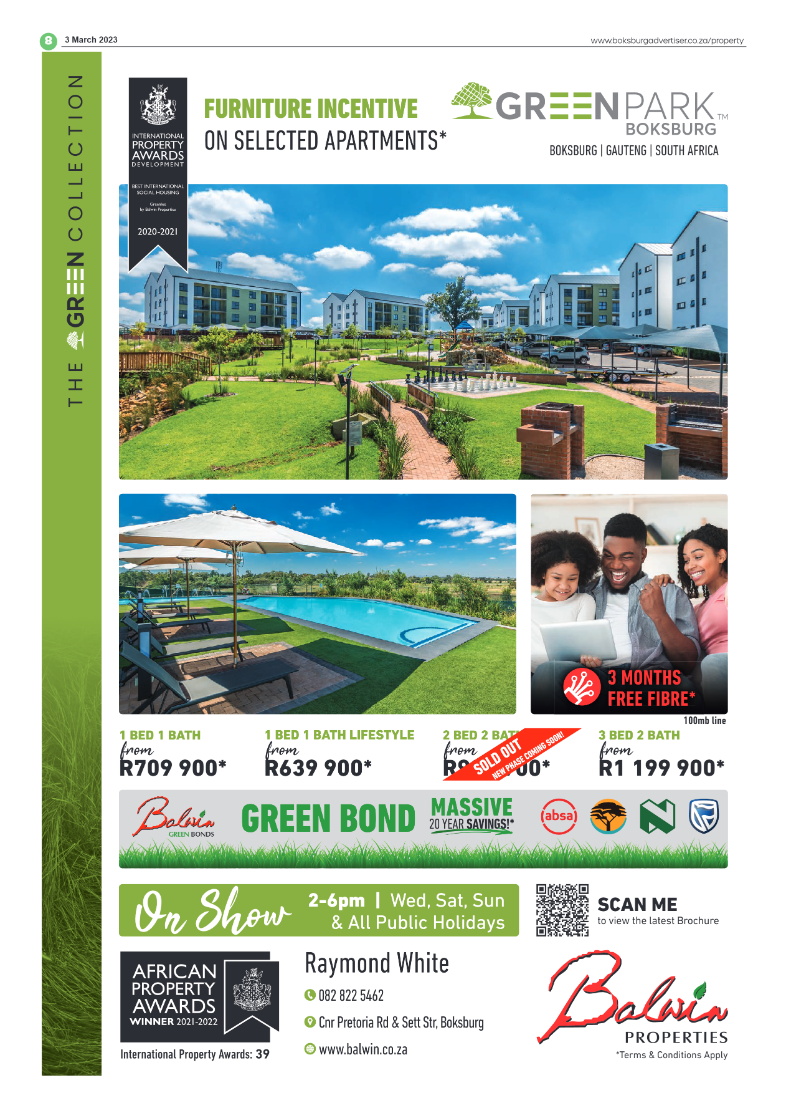 Boksburg Advertiser 3 March 2023 page 8