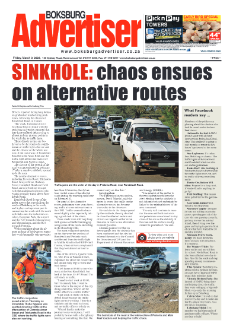 Boksburg Advertiser 3 March 2023