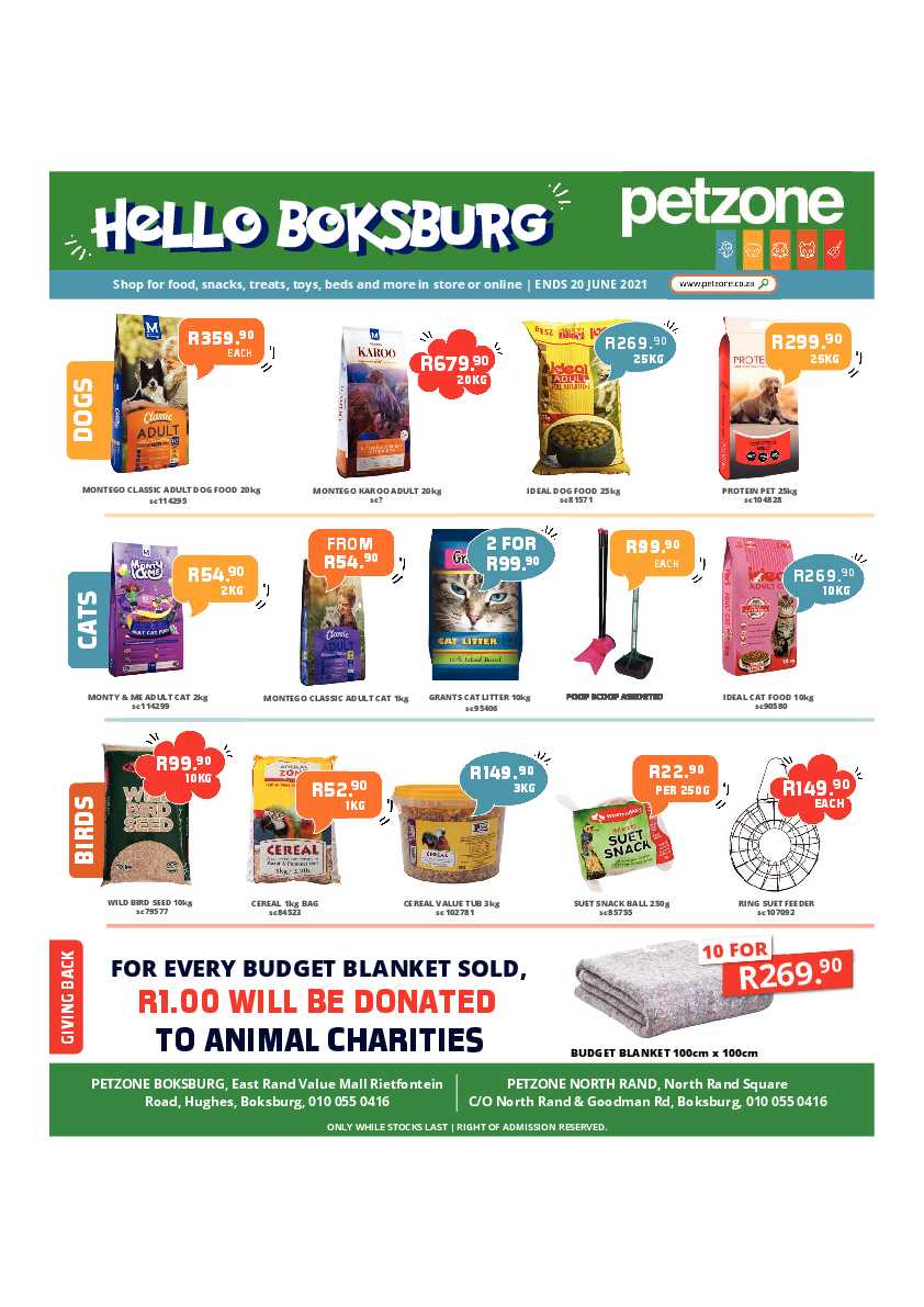 Boksburg Advertiser 4 June 2021 page 16