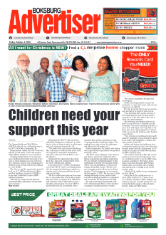 Boksburg Advertiser 4 October 2024