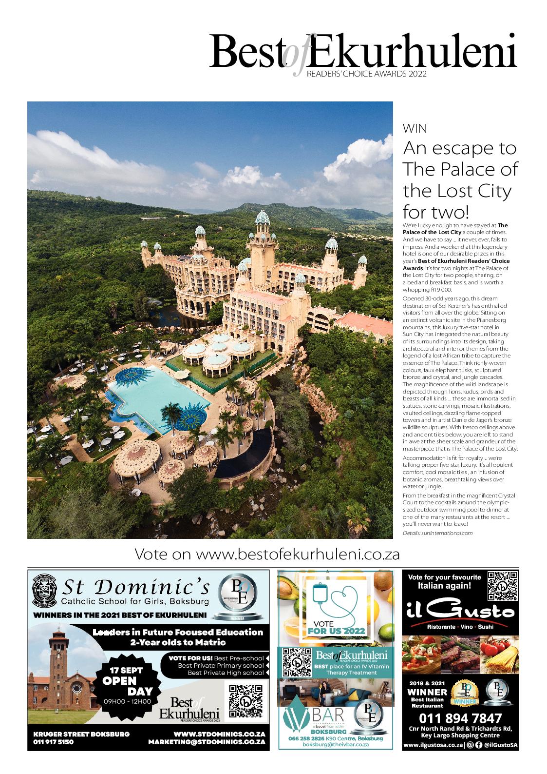 Boksburg Advertiser 5 August 2022 page 10