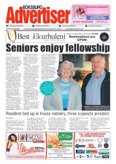 Boksburg Advertiser 5 June 2026