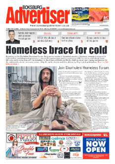 Boksburg Advertiser 5 May 2023