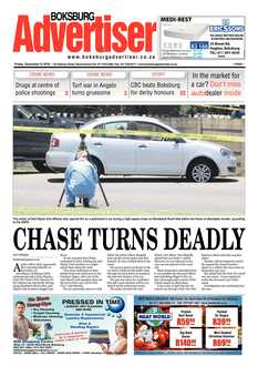 Boksburg Advertiser 6 Dec 2016