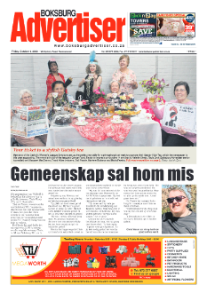Boksburg Advertiser 6 October 2023