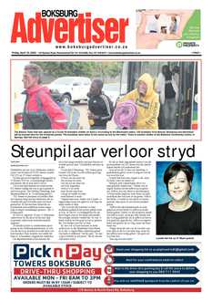 Boksburg Advertiser 7 April 2020