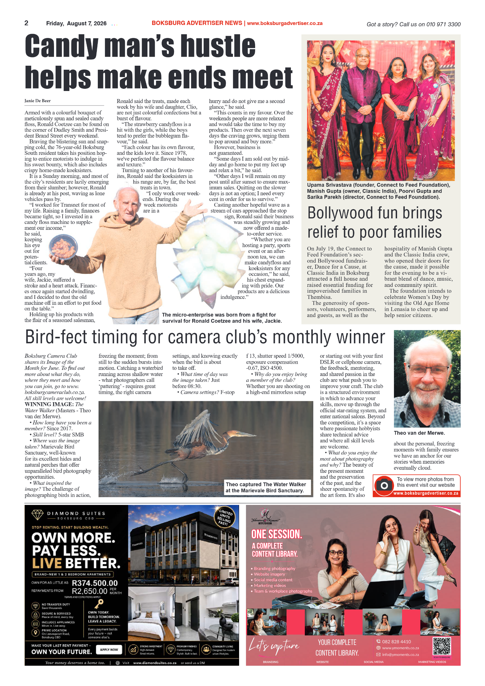 Boksburg Advertiser 7 August 2026 page 4