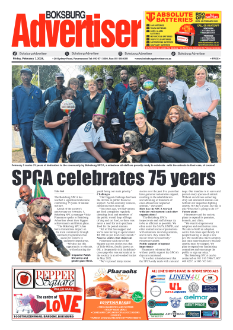 Boksburg Advertiser 7 February 2025