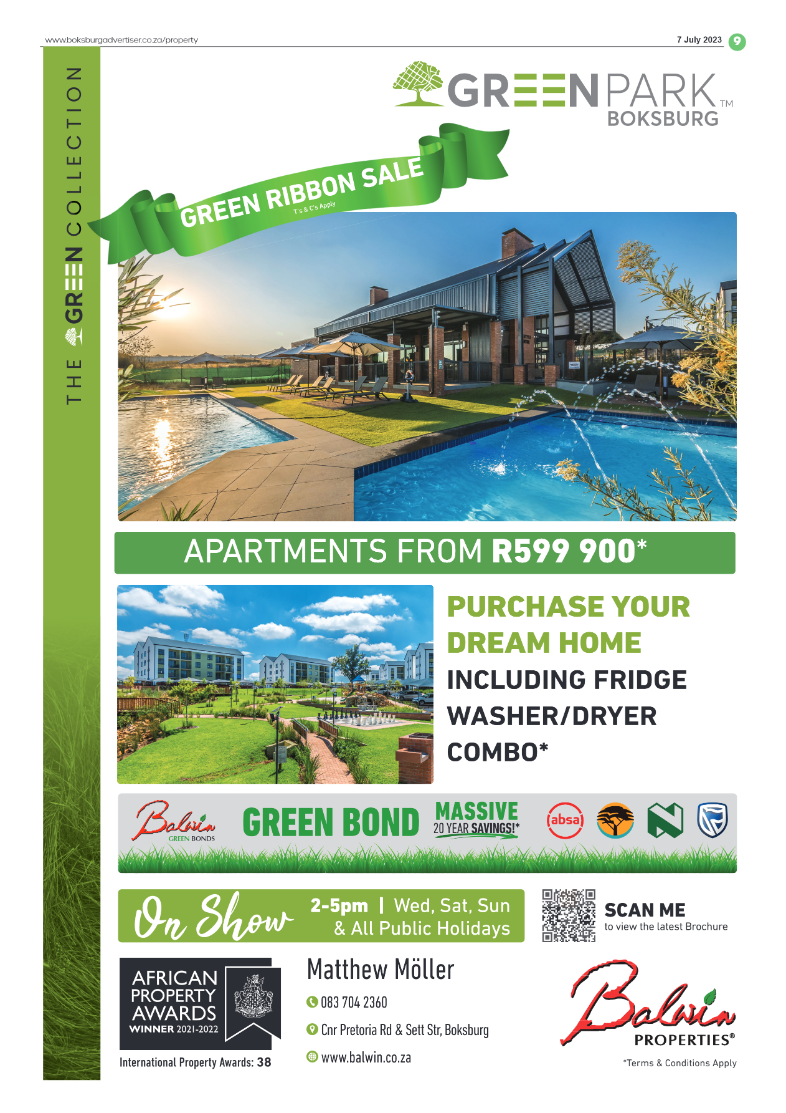 Boksburg Advertiser 7 July 2023 page 9