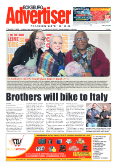 Boksburg Advertiser 7 July 2023
