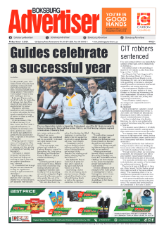 Boksburg Advertiser 7 March 2025