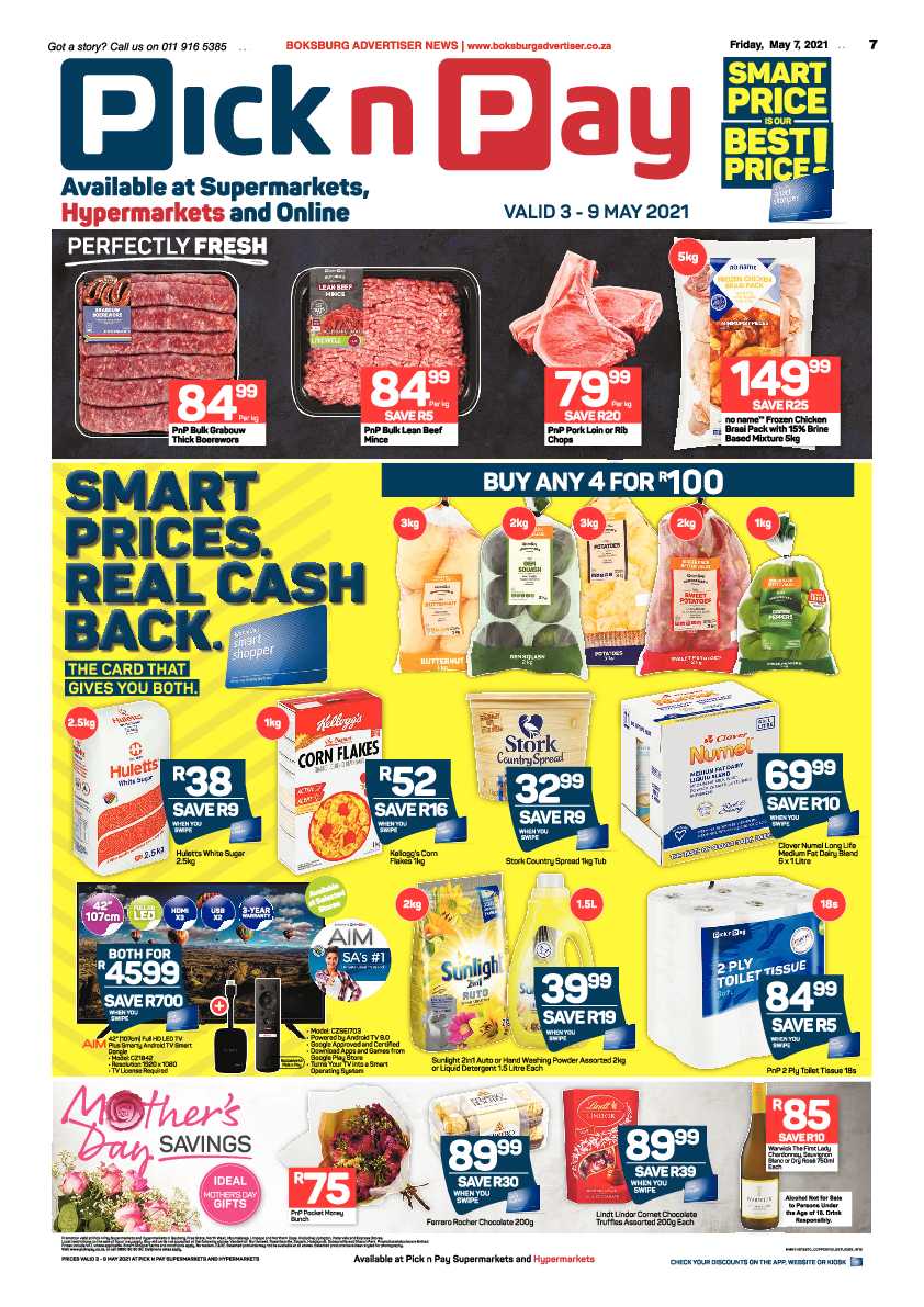 Boksburg Advertiser 7 May 2021 page 7