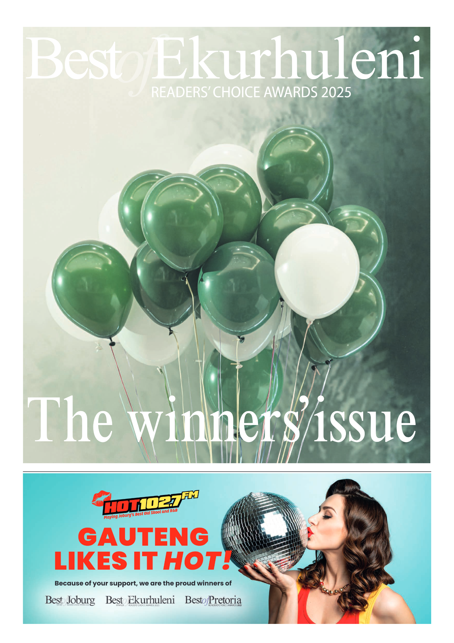 Boksburg Advertiser 7 November 2025 page 5