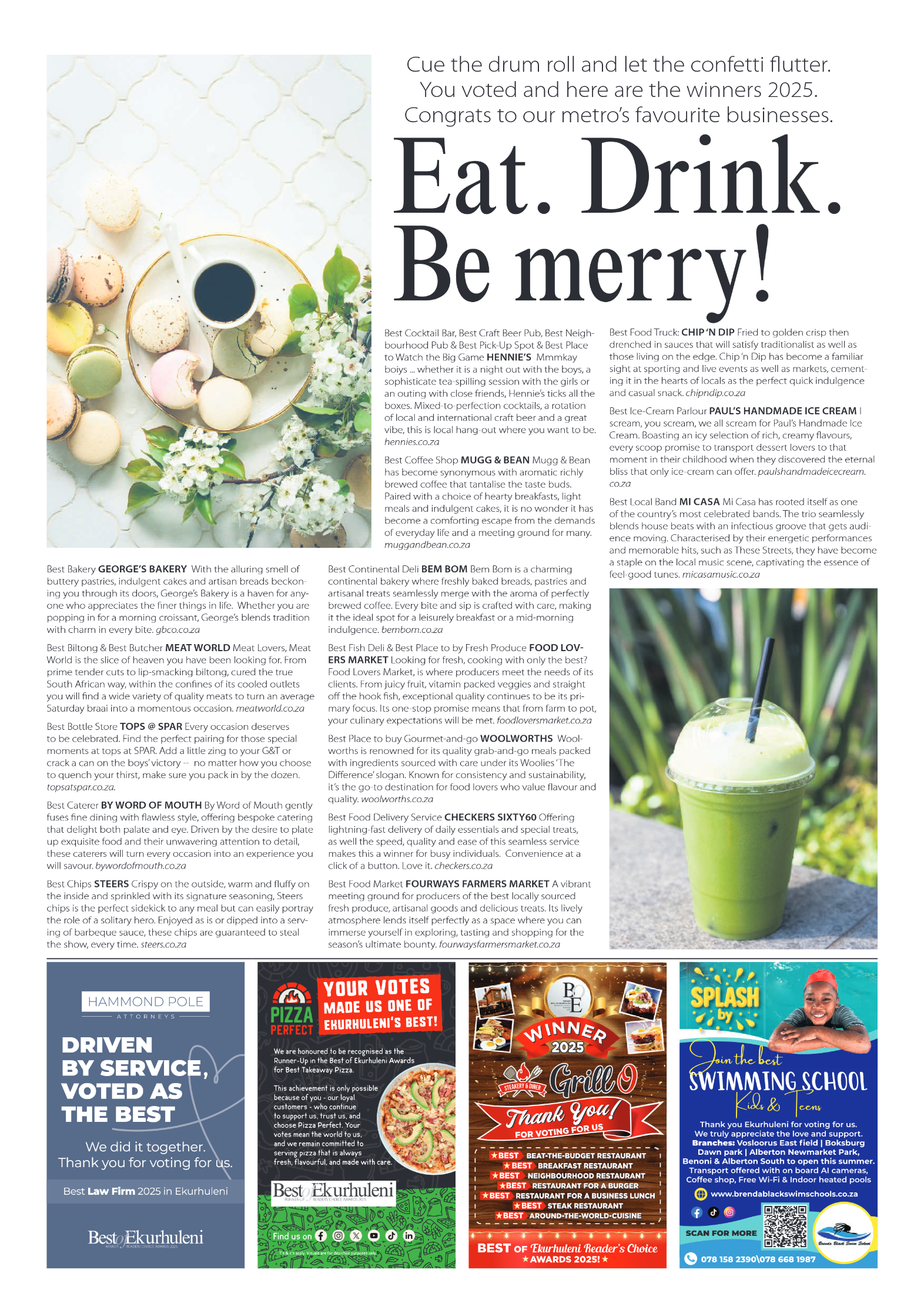 Boksburg Advertiser 7 November 2025 page 6