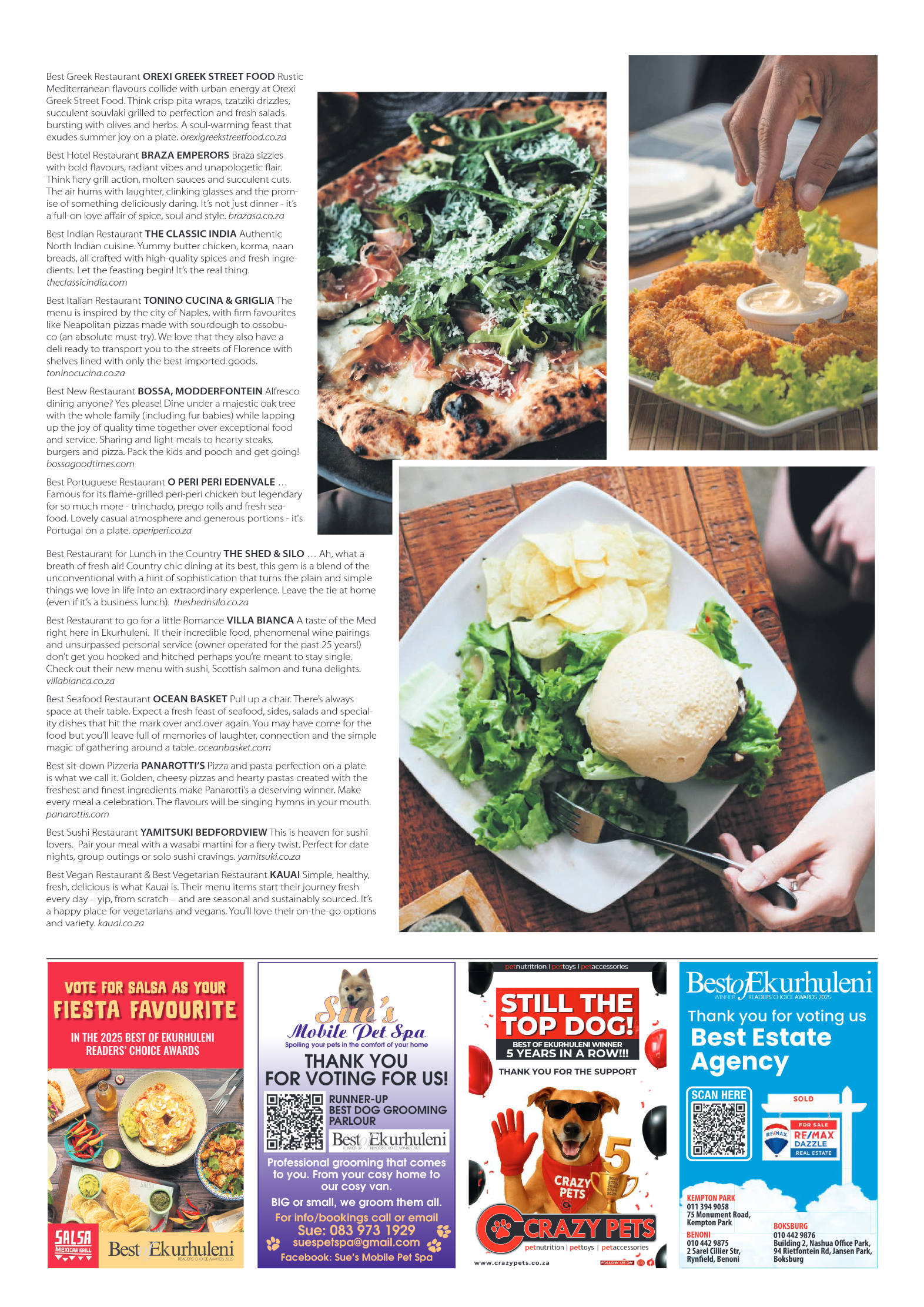 Boksburg Advertiser 7 November 2025 page 9