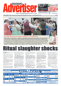 Boksburg Advertiser 7 October 2022