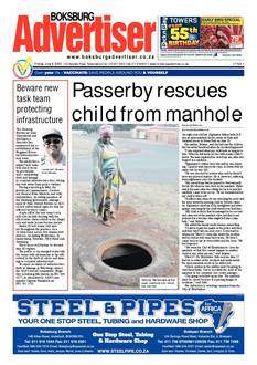 Boksburg Advertiser 8 July 2022