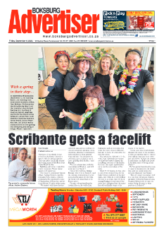 Boksburg Advertiser 8 September 2023