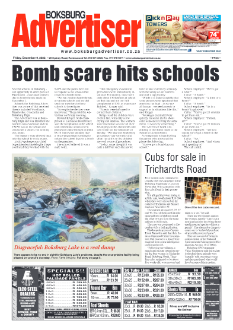 Boksburg Advertiser 9 Dec 2022