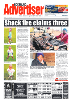 Boksburg Advertiser 9 June 2023
