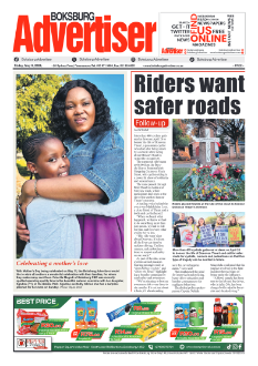Boksburg Advertiser 9 May 2025