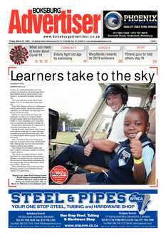 Boksburg Advertiser March 24 2020