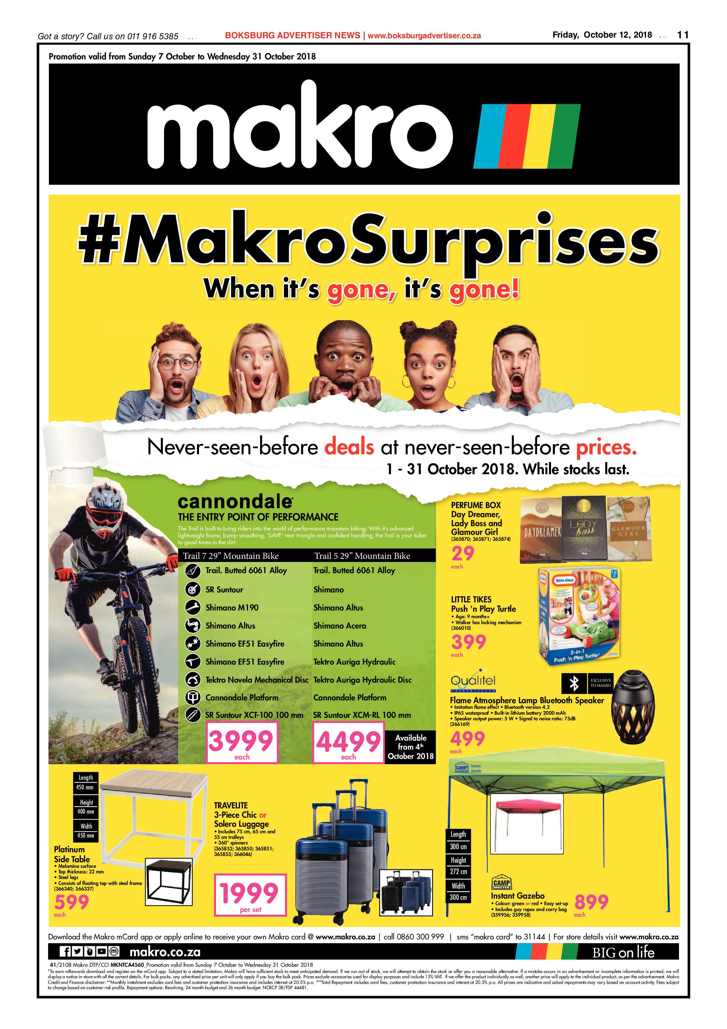 Boksburg Advertiser 09 October 2018 page 11