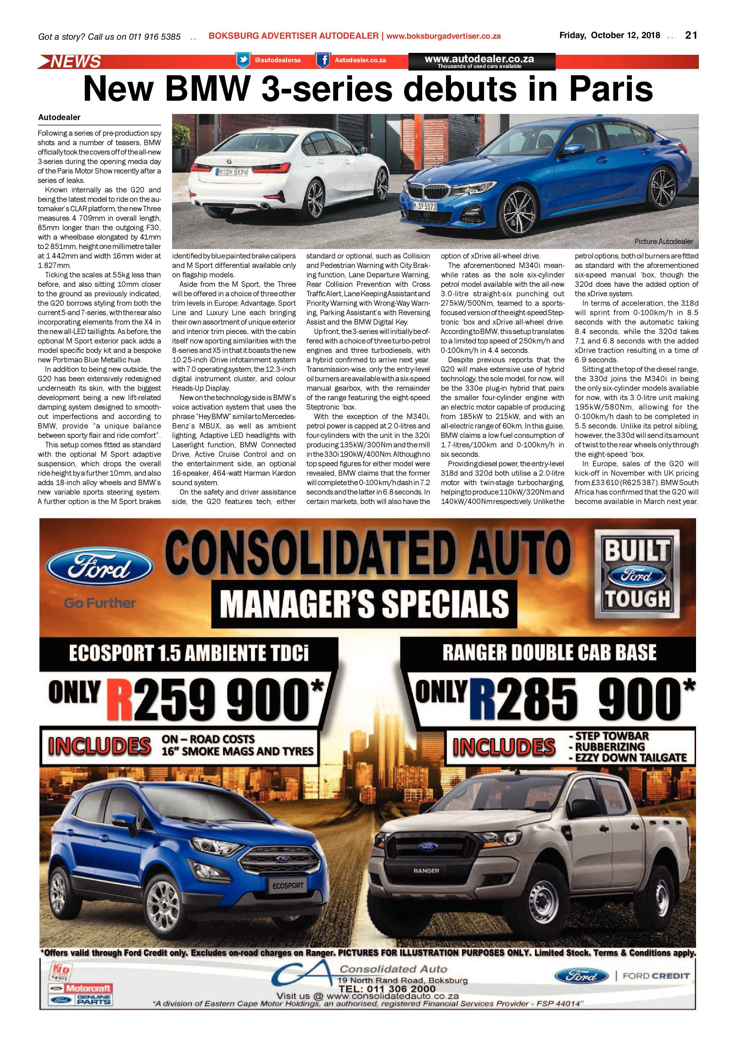 Boksburg Advertiser 09 October 2018 page 21