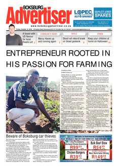 Boksburg Advertiser 09 October 2018