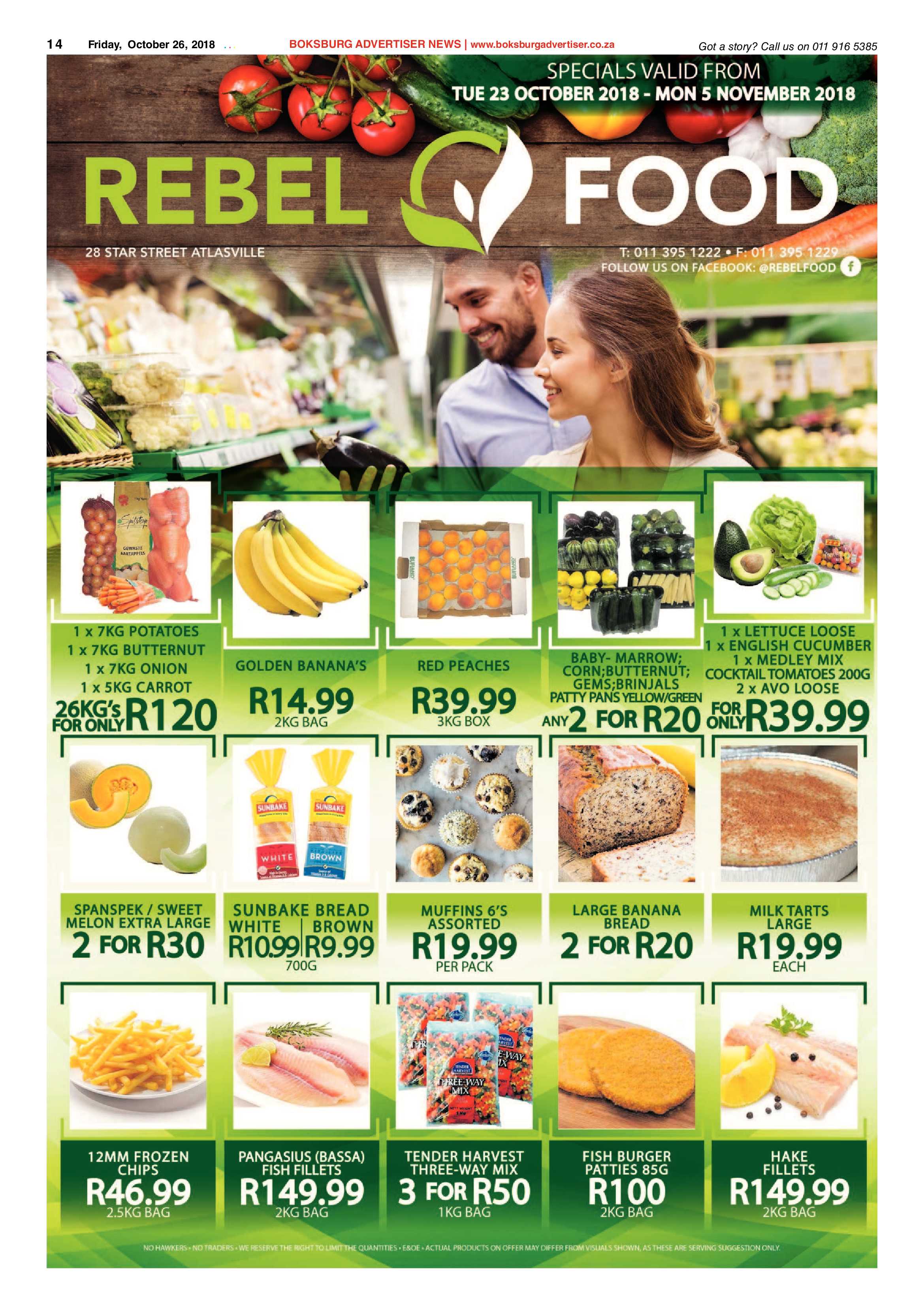 Boksburg Advetiser 23 October 2018 page 14